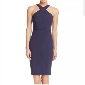 Likely Carolyn dress size 6. Navy. Worn once.